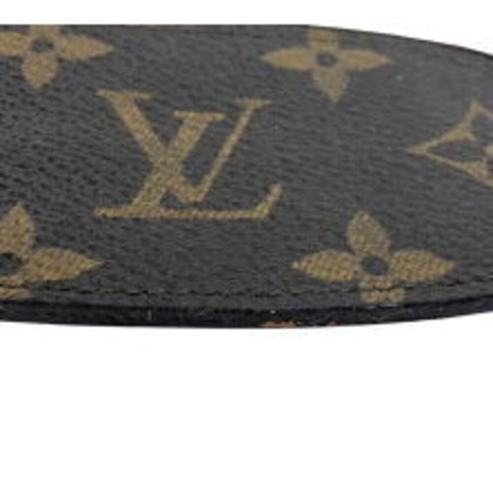 Louis Vuitton Etui Crepia Coin Wallet Case Brown - Picture 6 of 6
